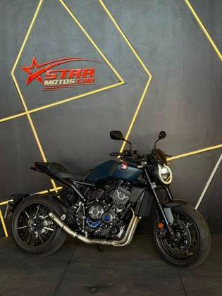 HONDA CB 1000R ABS 